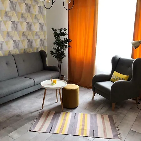 Lemon Apartment,free Parking,1 Min Bus * 프라하