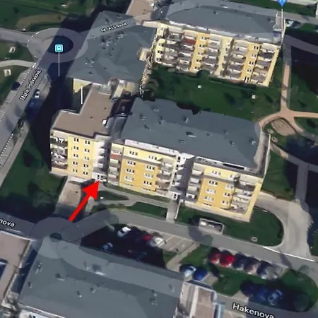 Lemon Apartment,free Parking,1 Min Bus 아파트